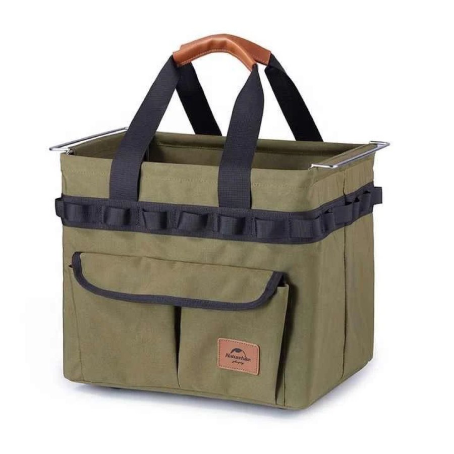 STORAGE BAG 20L NATUREHIKE NH22SNX02 / TAS JINJING CAMPING GLAMPING