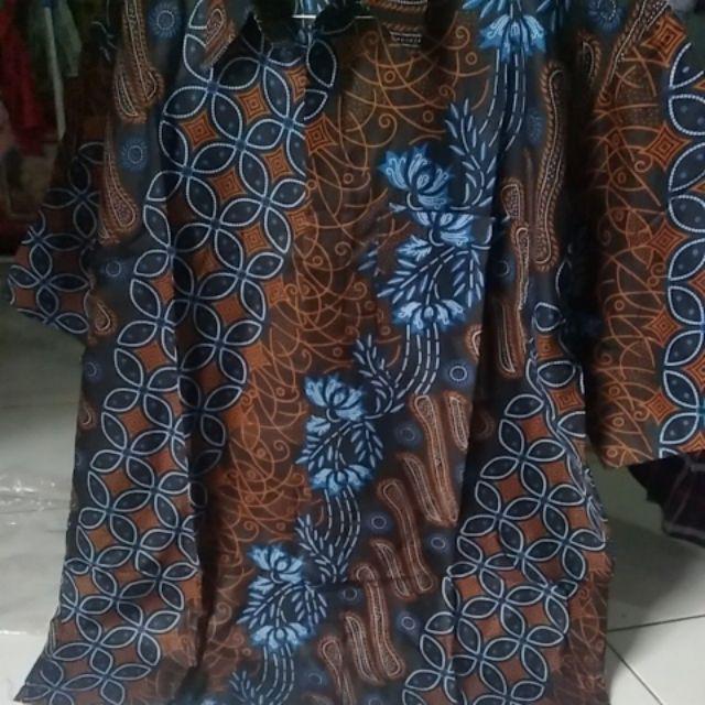 Maura Couple - Sania Ruffle Batik Couple Ori Ndoro Jowi Dnt Garansi Termurah Shopee
