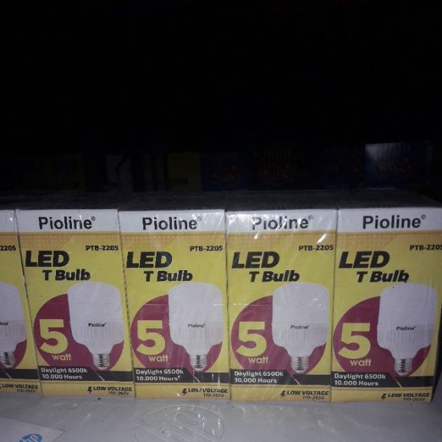 Led pioline 5watt