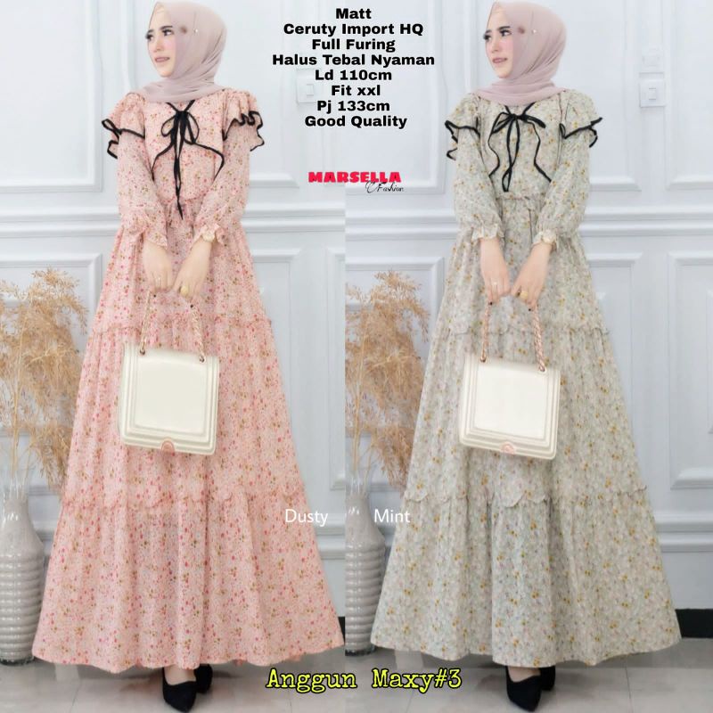 COD anggun maxy #2 by marsella