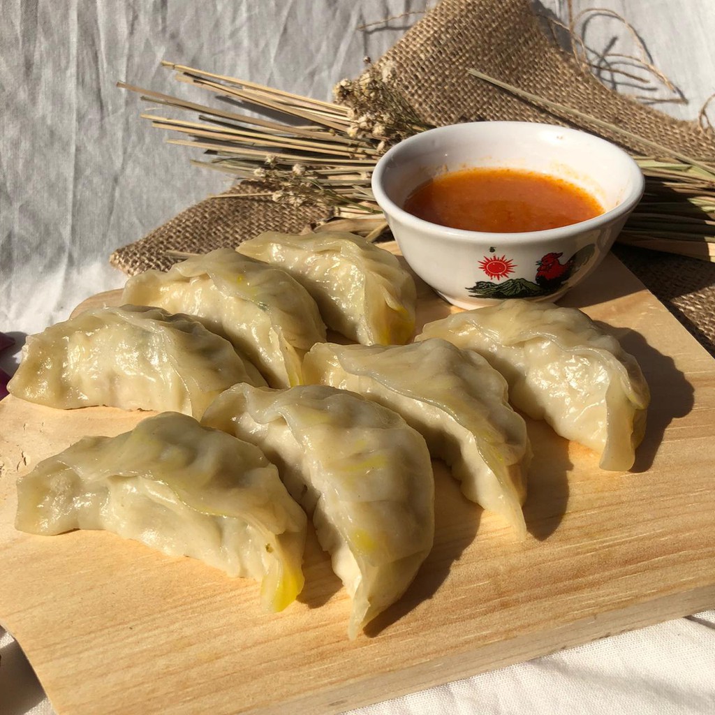 

Gyoza Ayam Isi 10 Plisgorengin