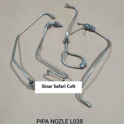 Pipa Nozzle Injeksi Solar Mitsubishi L300 Diesel Aftermarket