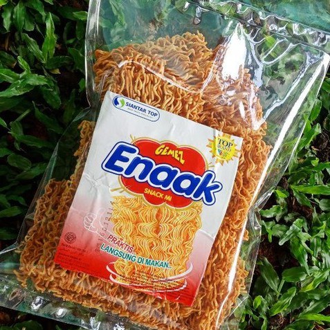 

Mie Gemez Enaak Kiloan Repack