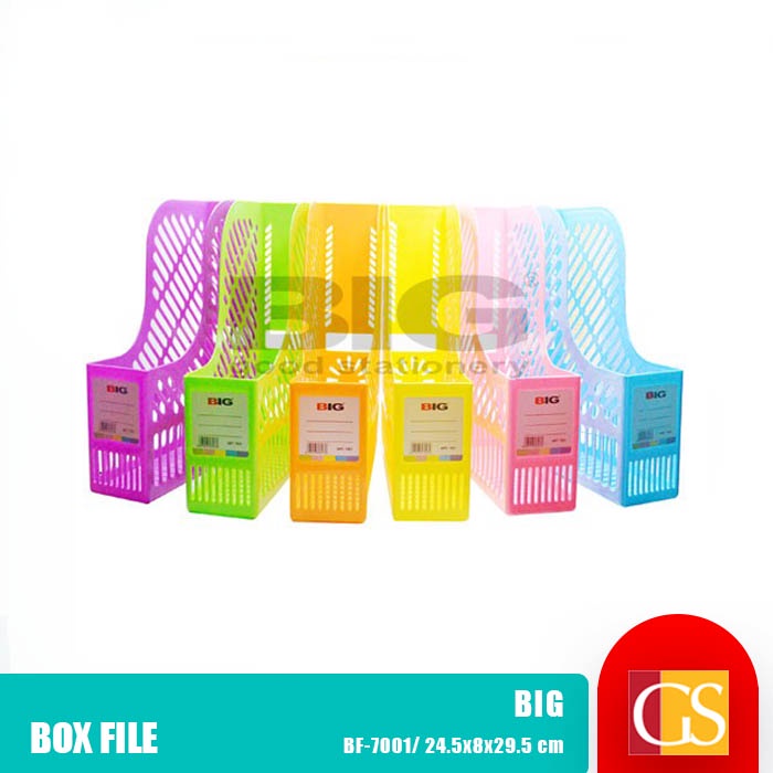 

Box File Keranjang Plastik BIG BF-7001