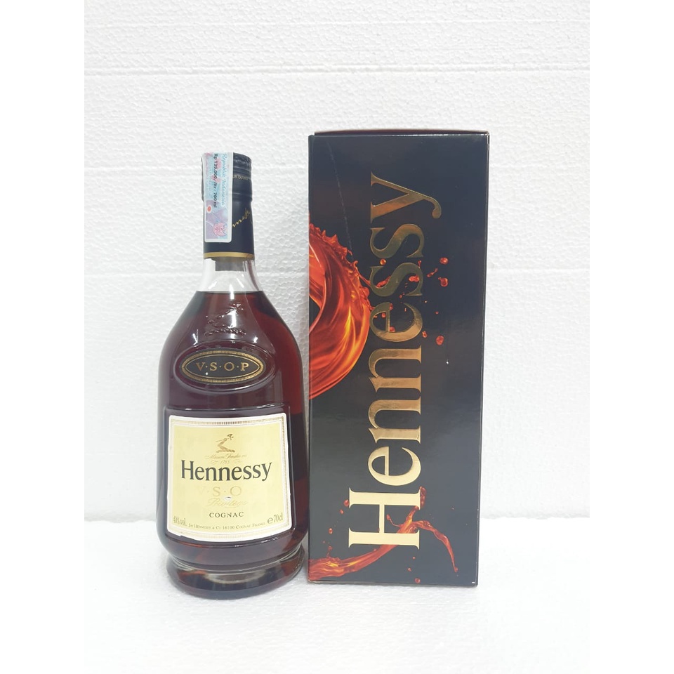 HENNESSY VSOP COGNAC 700ML