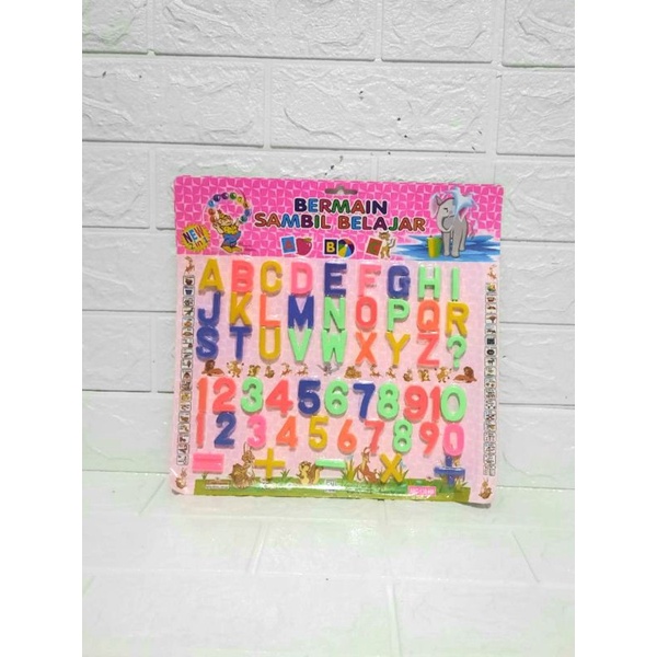Mainan ABC Edukasi Anak