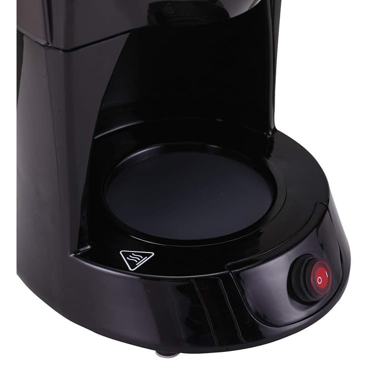 

Kekinian Drip Coffee Maker 8-10 Cup / Mesin Pembuat Kopi Black Decker DCM600-B5 Keren