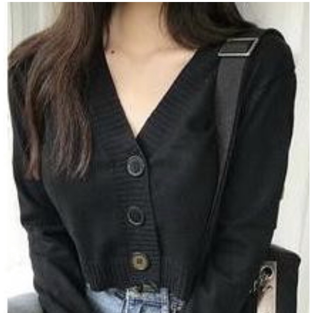 [COD] BAILEY Cardi  Rajut Cardigan Milenia rajut botton
