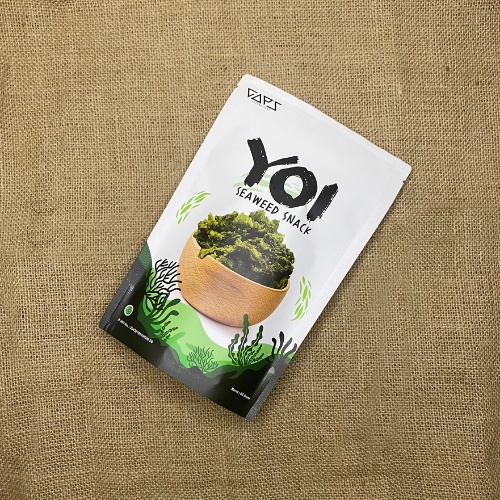 

PROMO!!! YOI cemilan rumput laut snack seaweed original