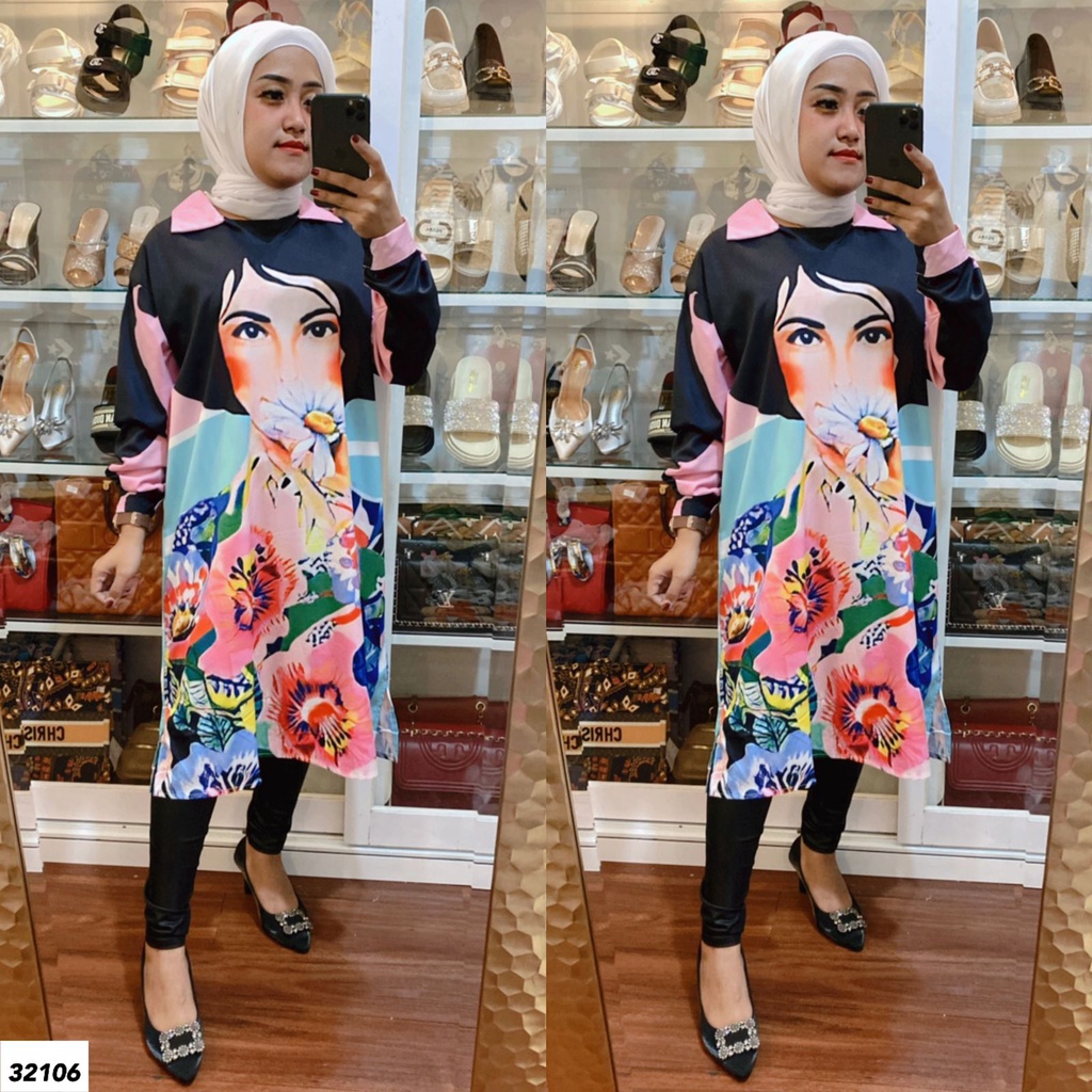 Tunik Zara Woman 32106