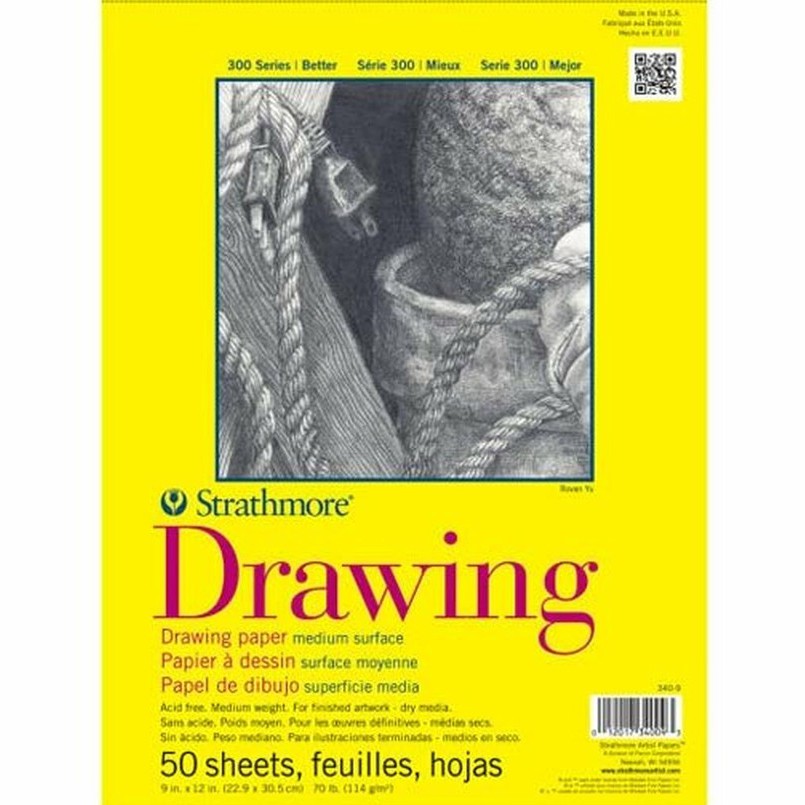 Strathmore - Drawing 300 Series