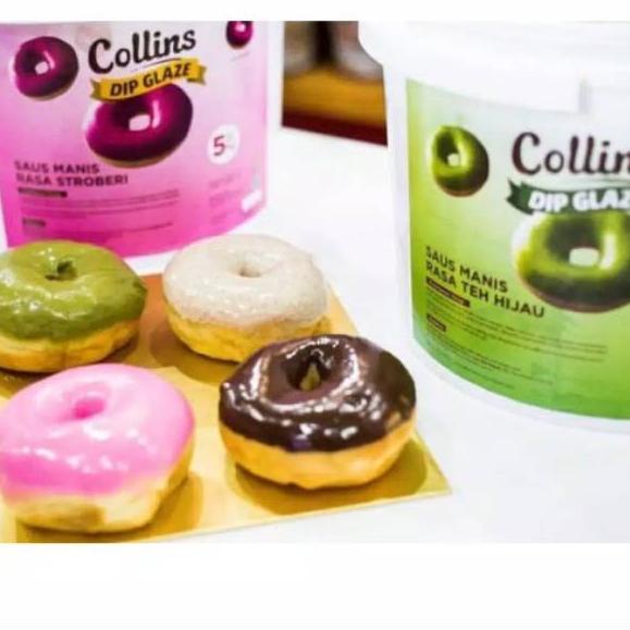 

87B Collins Dip Glaze 250gr✾ (Diskon)Big sale ➼