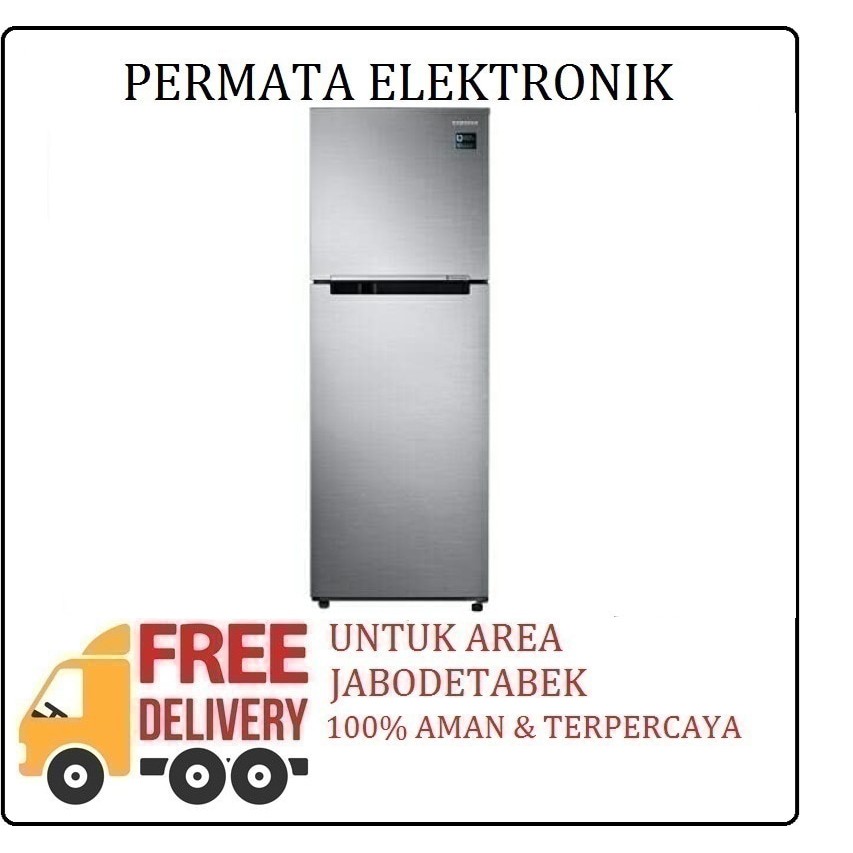 RT29K5032S8 Kulkas Samsung 2 PINTU DIGITAL INVERTER 275 L RT29K5032