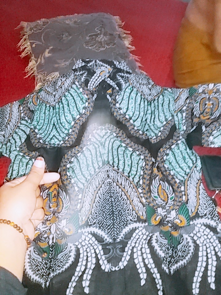 Kemeja Batik M L Xl Xxl