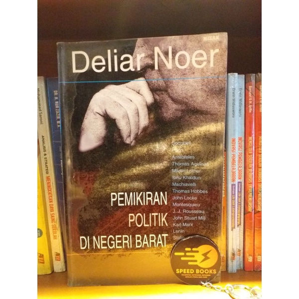 Pemikiran Politik di Negeri Barat