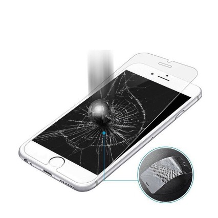 Tempered Glass bening IPHONE SERIES