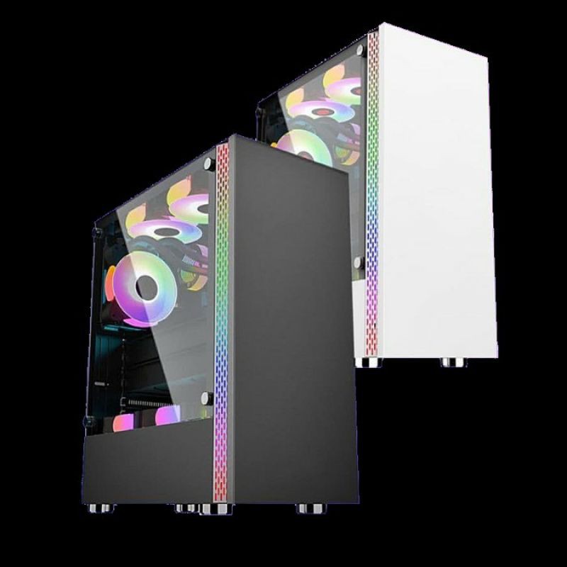 Cpu gaming core i3 10100F feat vga GTX 1650 4G DDR6 siap libas game
