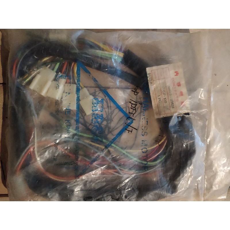 kabel bodi cable body suzuki gp gp100 gp 100 nos