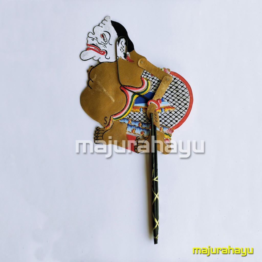 Wayang Kulit Semar