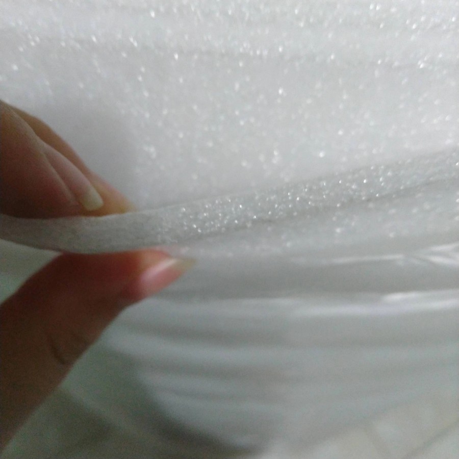 

Busa PE Polyethylene Foam Sheet / Packing Kemasan Busa Polyfoam 5mm
