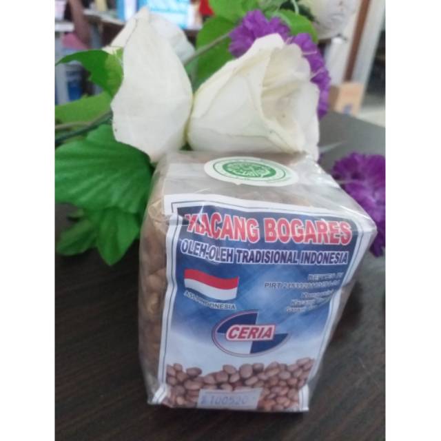 

Kacang Bogares Ceria Rasa Original