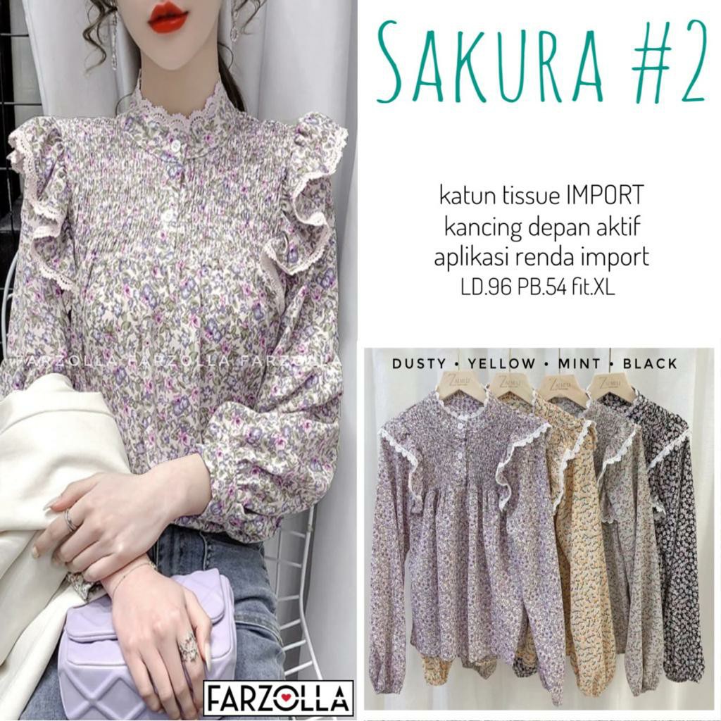 Atasan Batik Lengan Pendek 021 Risna Batik Hrb026 Hem Batik Pekalongan