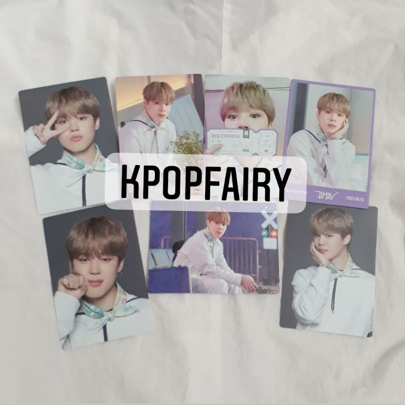 READY MPC JIMIN BTS SOWOOZOO