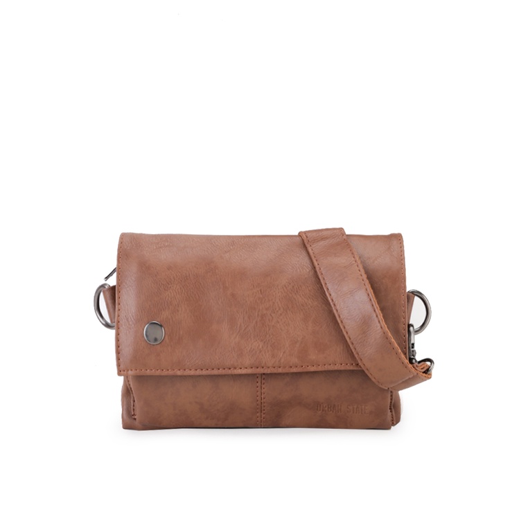 Tas Urban State ORIGINAL 80678 Tas Selempang Sling Pria Cowok