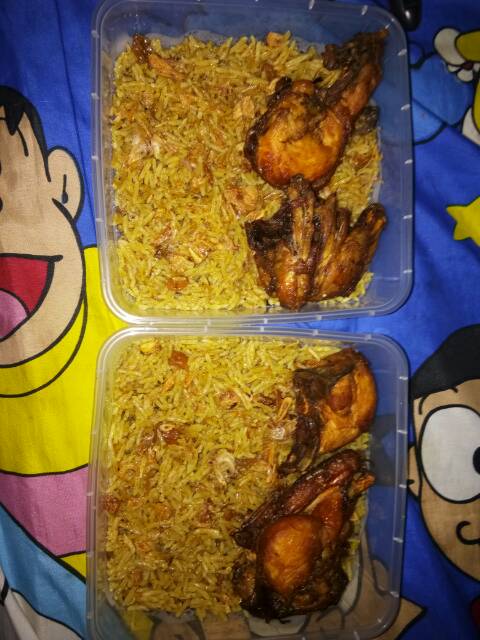 

Nasi Kebuli