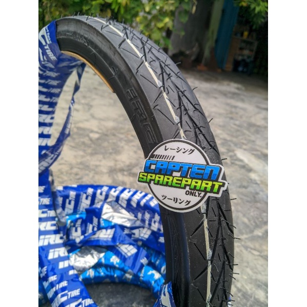 Temurah Ban Drag IRC EMD Eat My Dust 60/80 Ring 17 Original Thailand