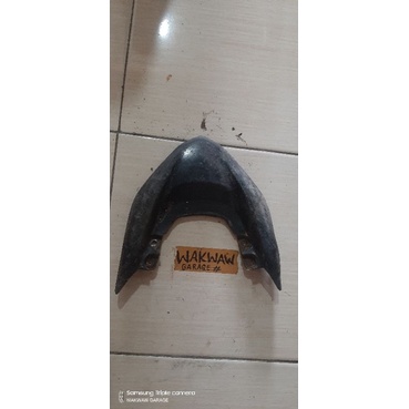 behel bagasi belakang honda blade lama