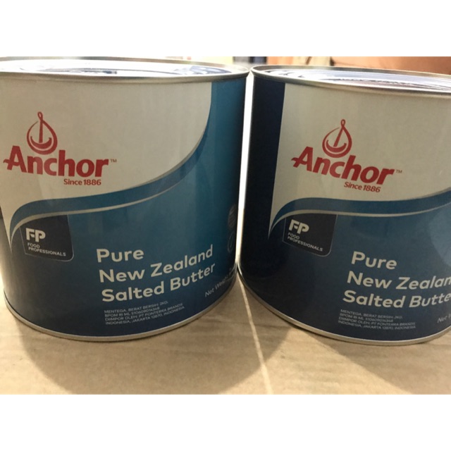 

Anchor Butter Kaleng 2 Kg