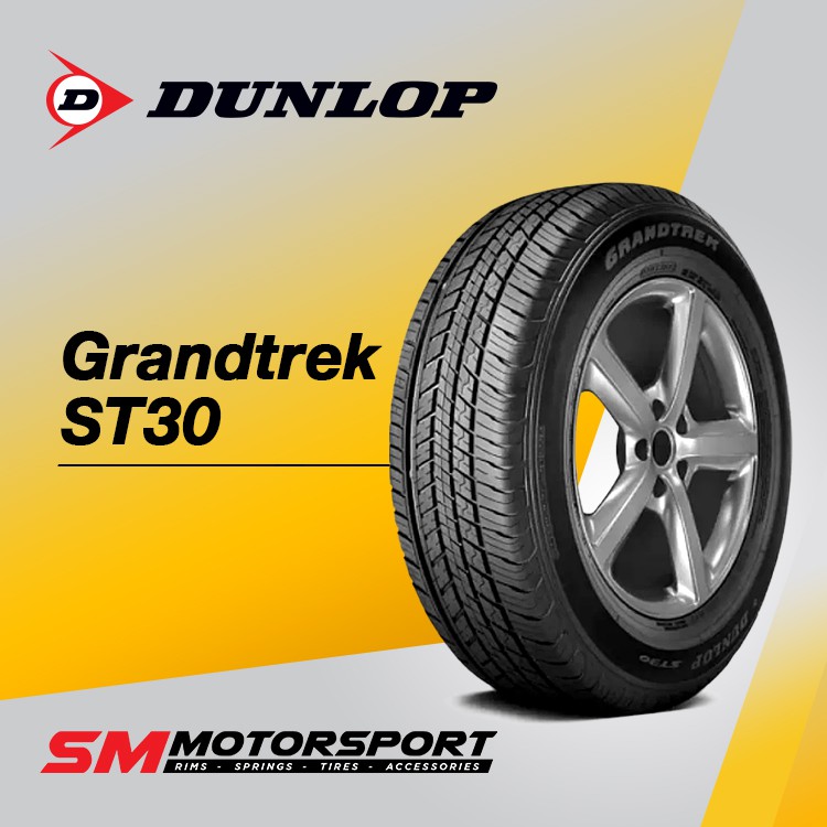 Ban Mobil Dunlop Grandtrek ST30 Honda CRV 225/55 R19 19