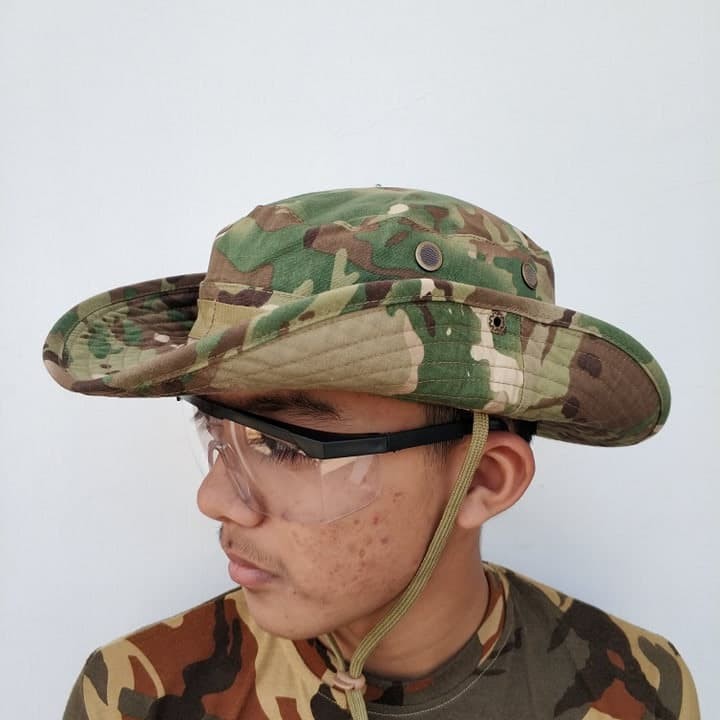 Topi Rimba Import