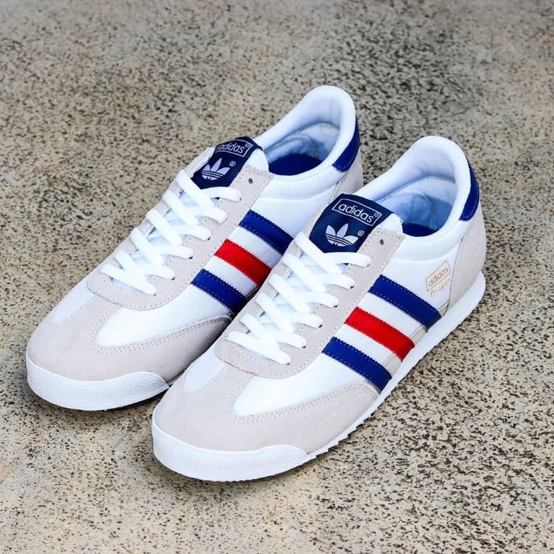 Adidas Dragon White France