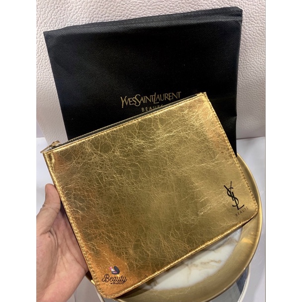 ORIGINAL YSL POUCH/CLUTCH VIP GIFT