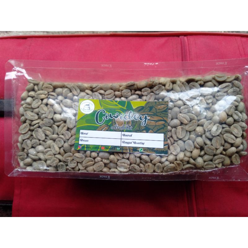 

KOPI ARABIKA/ GREENBEAN/BEANS COFFEE ARABIKA/Biji kopi mentah/greenbeans Kopi Ciwidey Arabika Ciwidey Fullwash