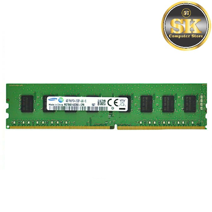 RAM Memory PC DDR4 4GB PC4 - 2400T