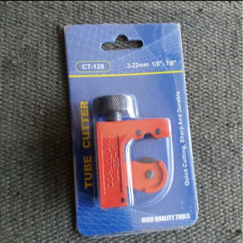 

cutter pipa tube cutter pipa tembaga Ct - 128