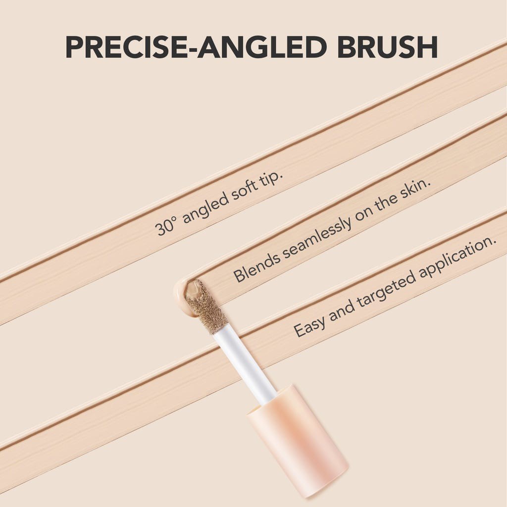 YOU NoutriWear+ Complete Cover Concealer Baru Original