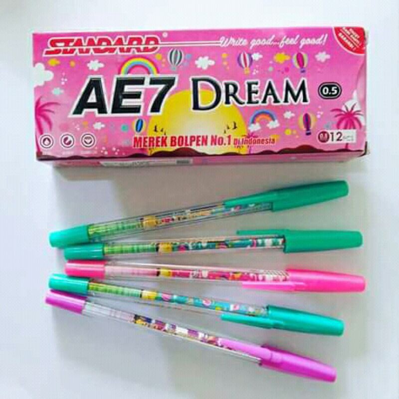 

pulpen standard AE7 dream 0,5