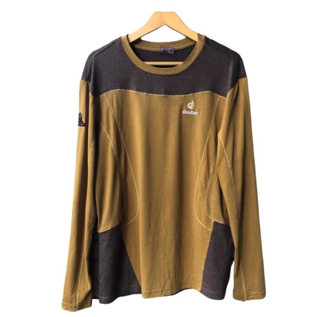 Baju Baselayer Deuter original Second