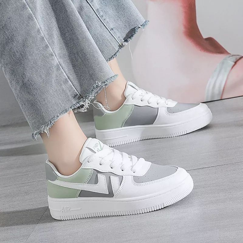 Sepatu Sneakers Wanita Shoes NlKE Air05