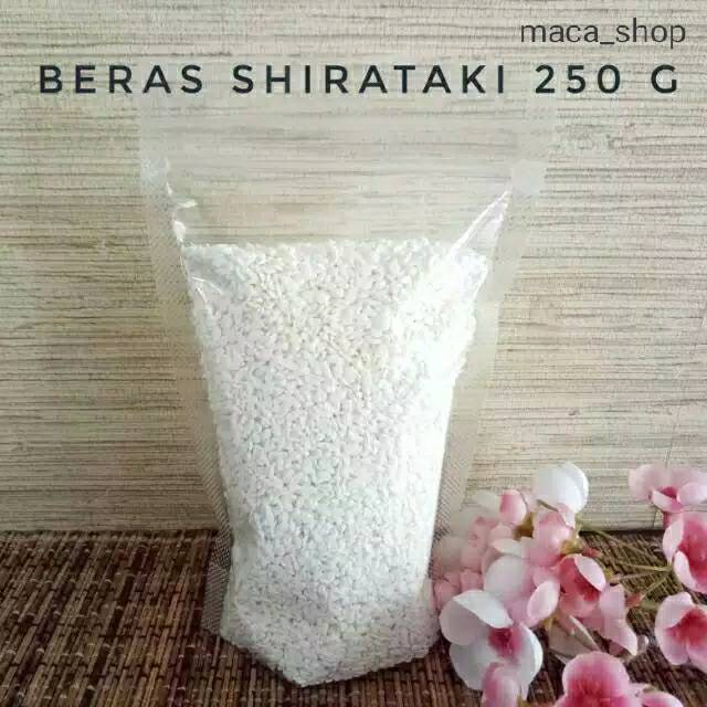 

Beras shirataki