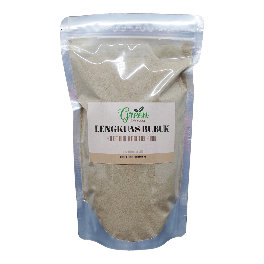 

LAOS BUBUK MURNI 250 GRAM / LENGKUAS BUBUK ASLI 250GR / BUBUK LENGKUAS LOKAL TANPA CAMPURAN 250 GR