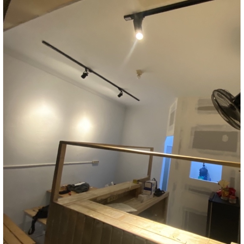 Fitting Sorot / Lampu Sorot / Ambient Light Bekas Cafe