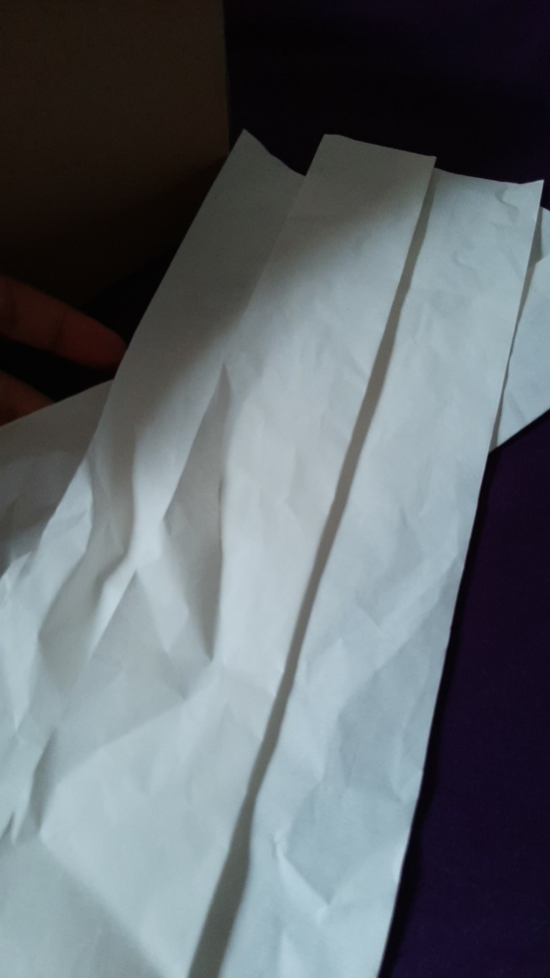 Ready Kertas Tisu / Tissue Paper Putih / Wrapping Paper |pembungkus Sepatu Tas Baju Bunga[min 50pcs]