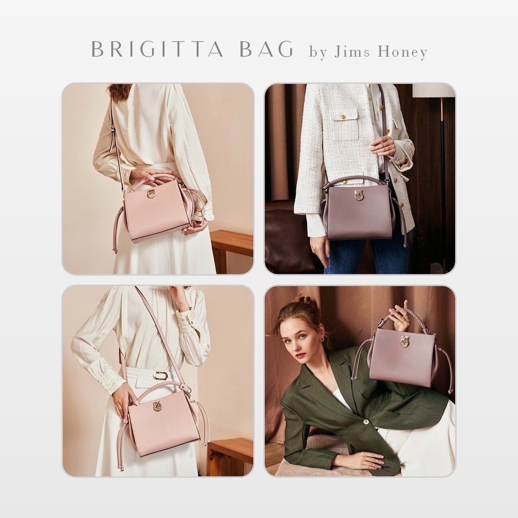 JIMS HONEY TAS WANITA BRIGITTA BAG