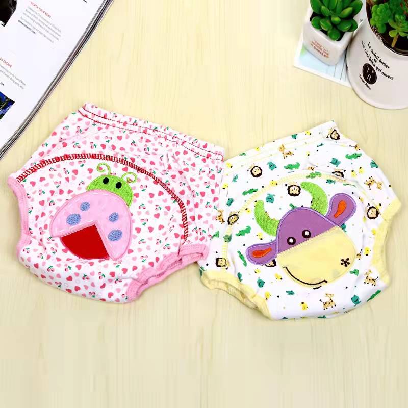 HIPPO LAND POPOK Bayi Kain Cloth Diaper Clodi Bayi Dapat Dicuci 161-198