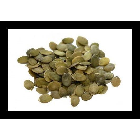 

BARU! BIJI LABU MENTAH / RAW PUMPKIN SEEDS 1 KG PALING MURAH